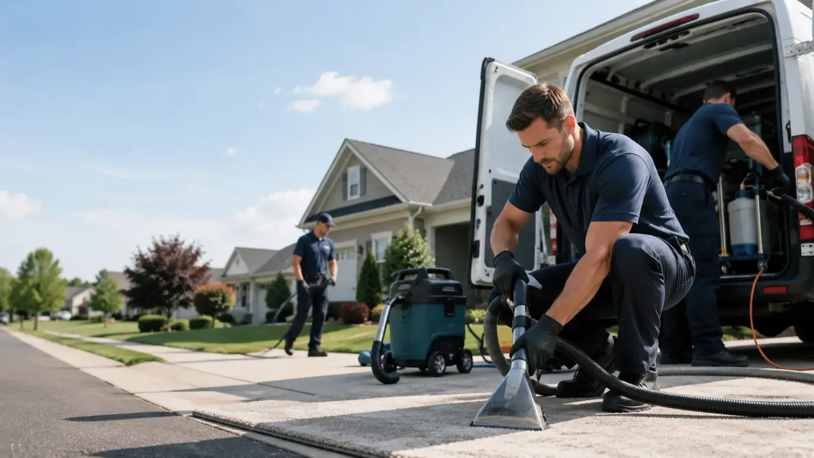 Pet Odor Removal service in Berea, OH